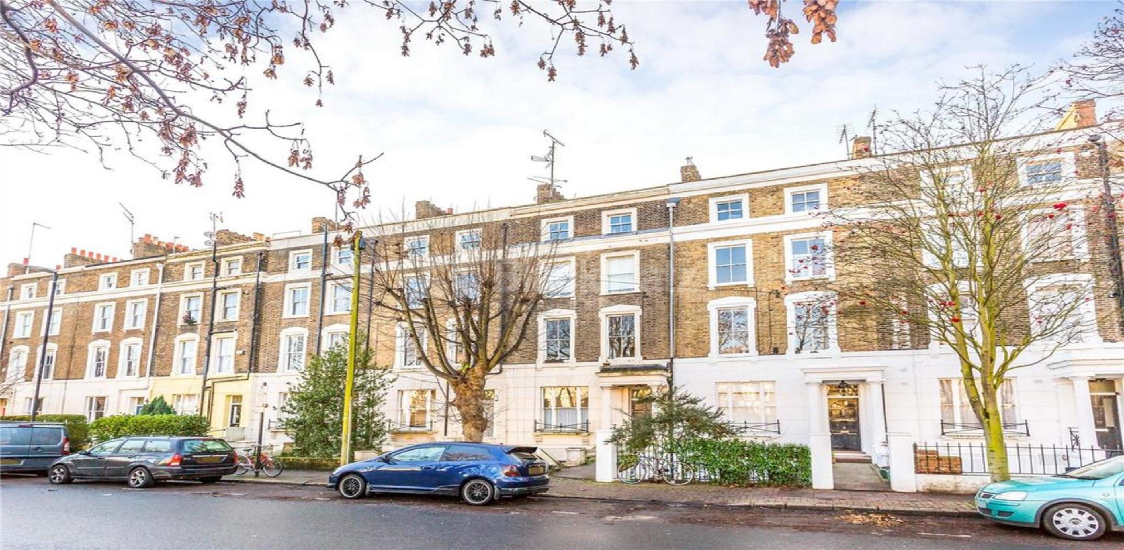 			3 Bedroom, 1 bath, 1 reception Flat			 Mildmay Grove South , Islington N1